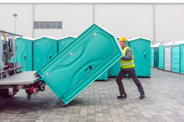 Affordable portable toilet rental in Selma, TX